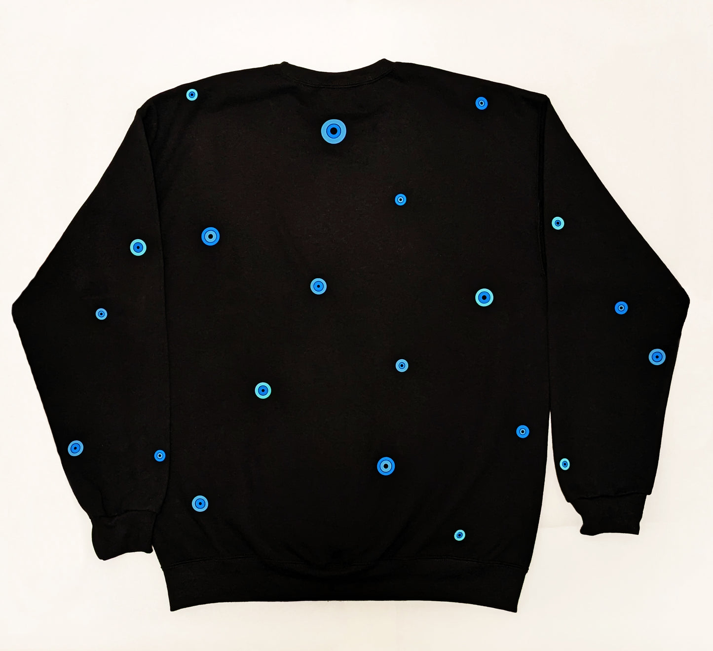 Evil Eye Crewneck Sweatshirt