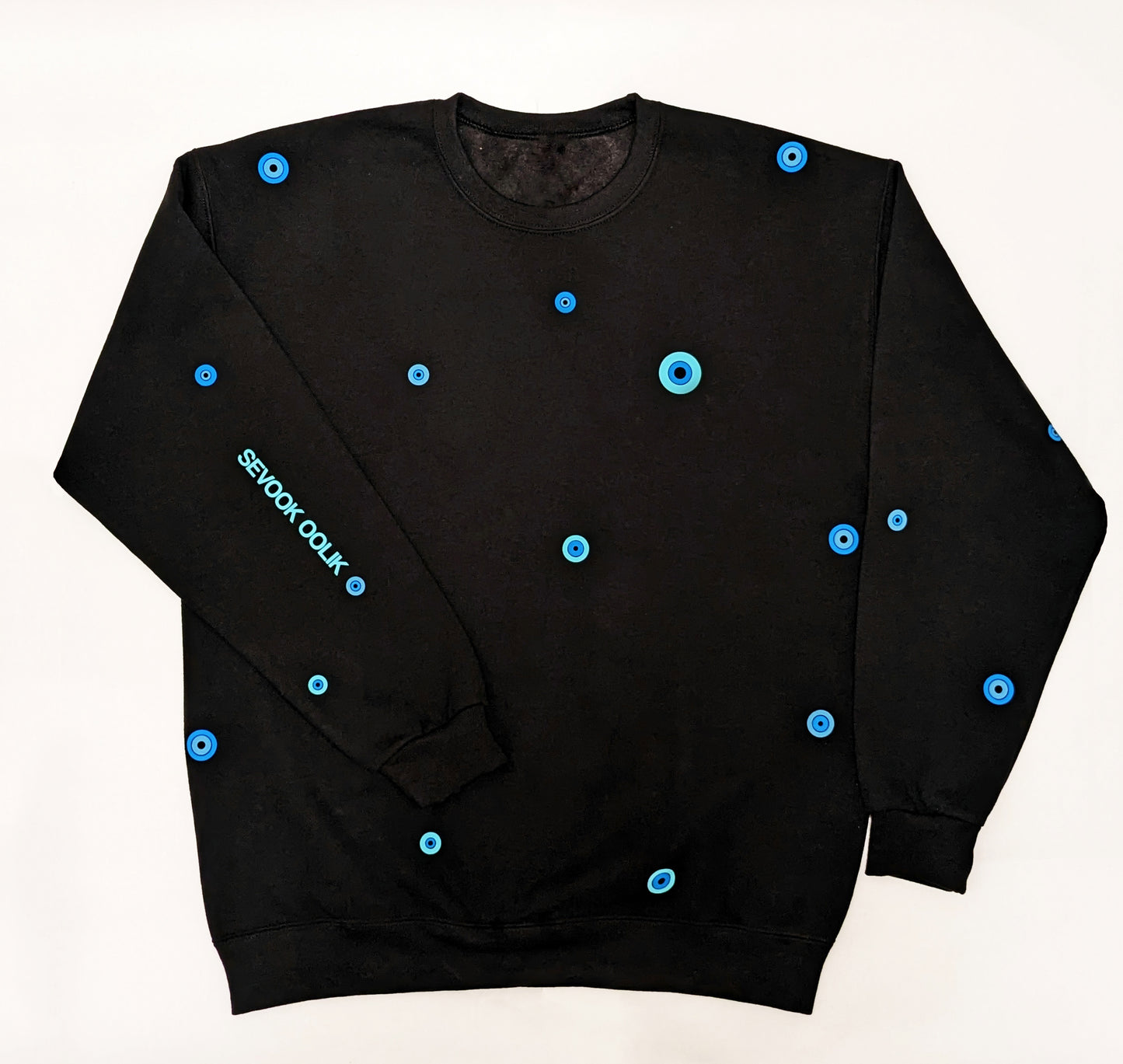 Evil Eye Crewneck Sweatshirt