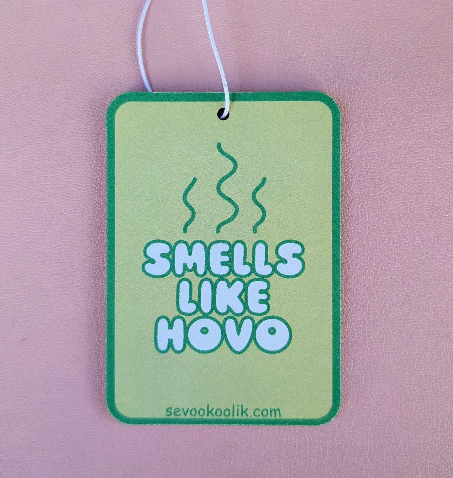 Smells Like Hovo