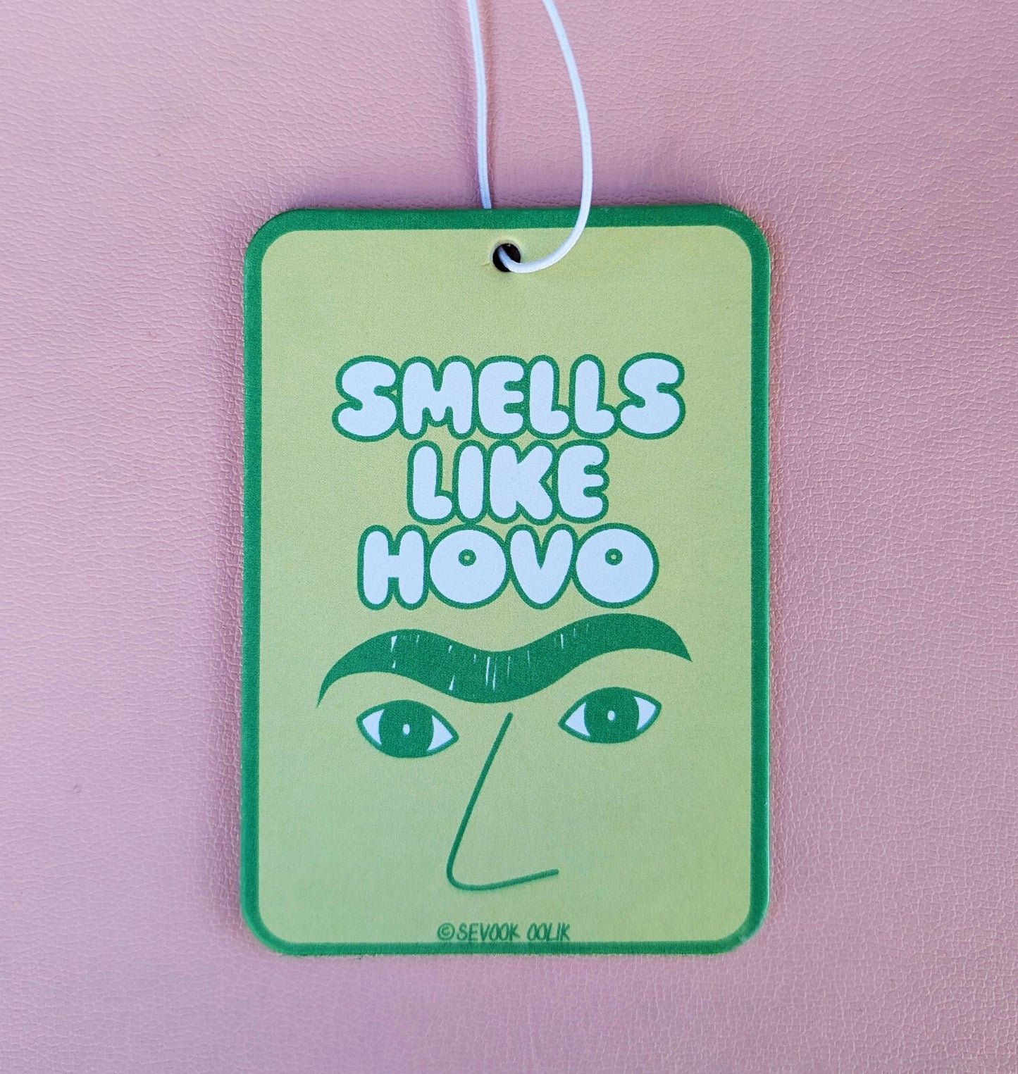 Smells Like Hovo